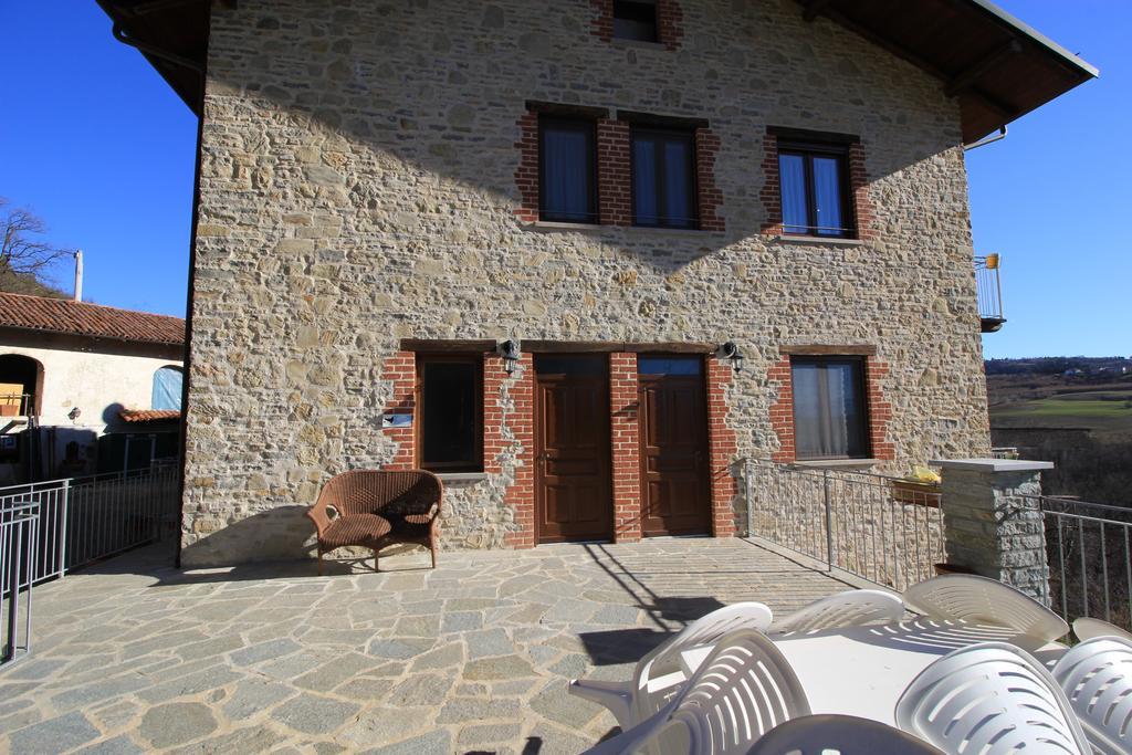 Agriturismo Davide Bossolasco Exterior foto